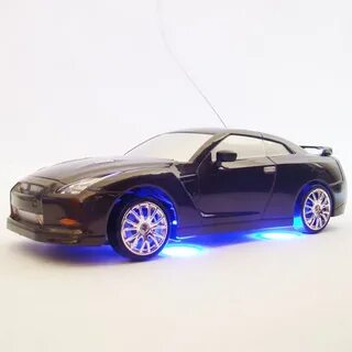 Радиоуправляемая машина для дрифта nissan gtr