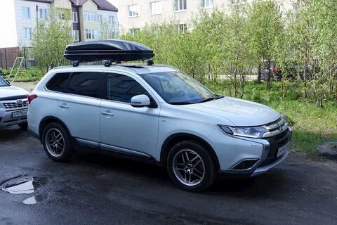 Аутлендер крыша