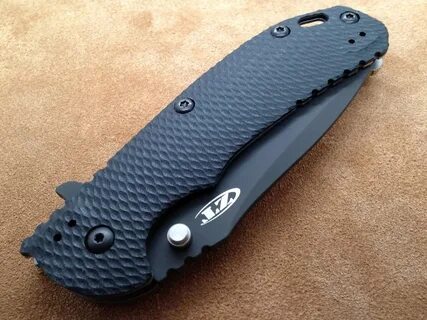 Нож zt