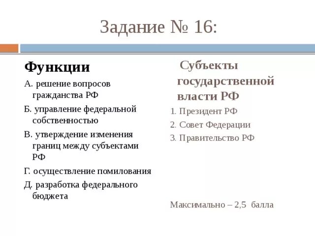 Полномочия решение вопросов гражданства. Субъекты государственной власти. Функции субъектов государственной власти. Субъекты власти РФ. Функции субъектов государственной власти РФ.