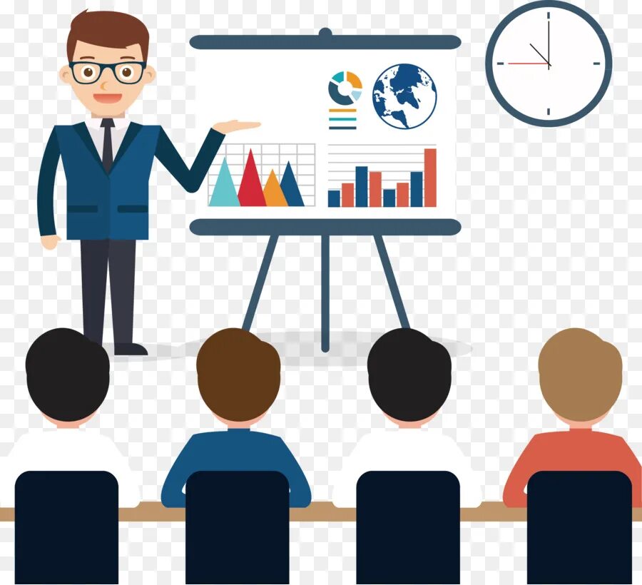 Presentation vector