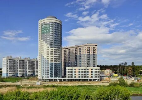 Жк просторы квартиры