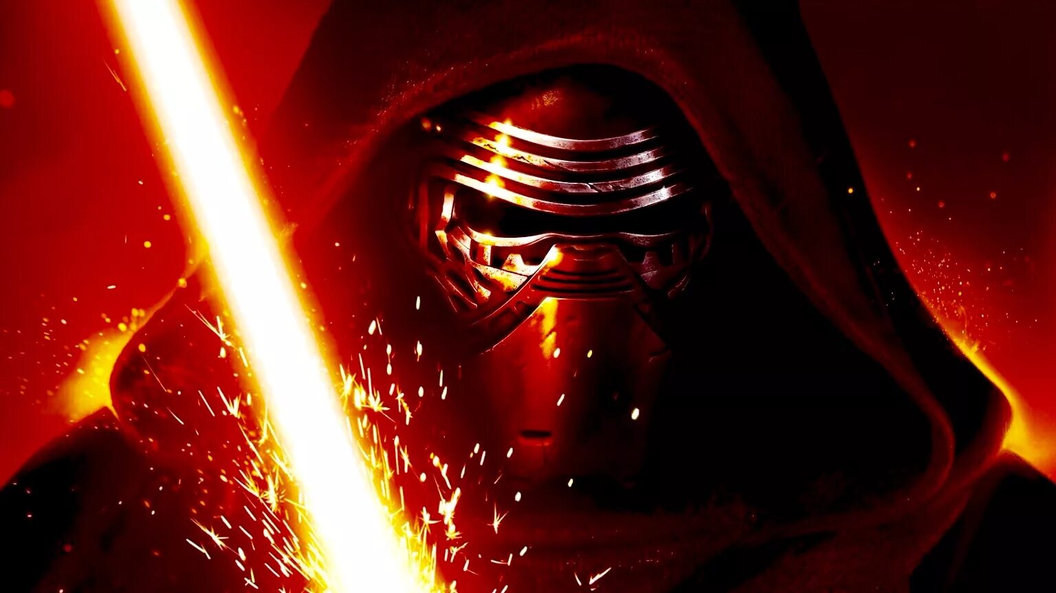 Open the force