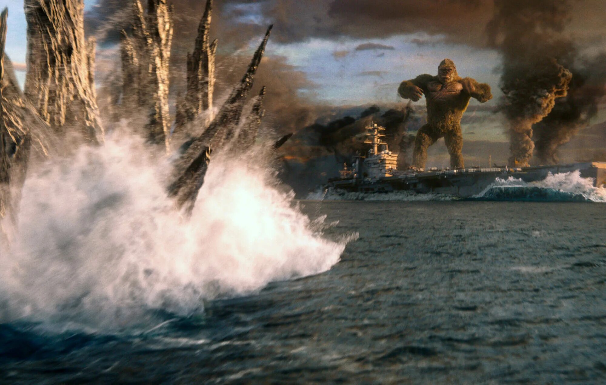 Godzilla vs kong 2
