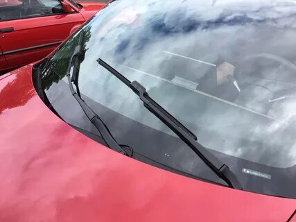 Windscreen wipers