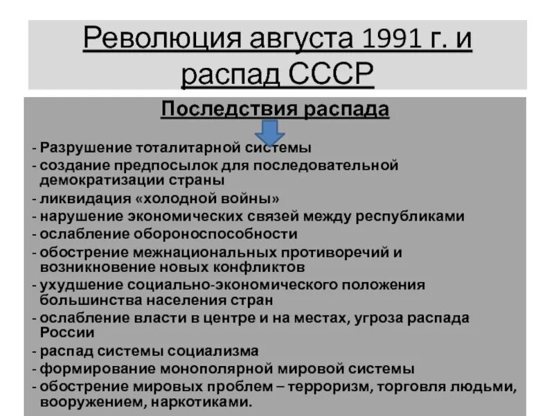 Последствия распада СССР. Последствярасппада СССР. Распад СССР последствия распада. Распад СССР В 1991 Г. последствия..