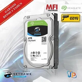 Seagate skyhawk 6tb