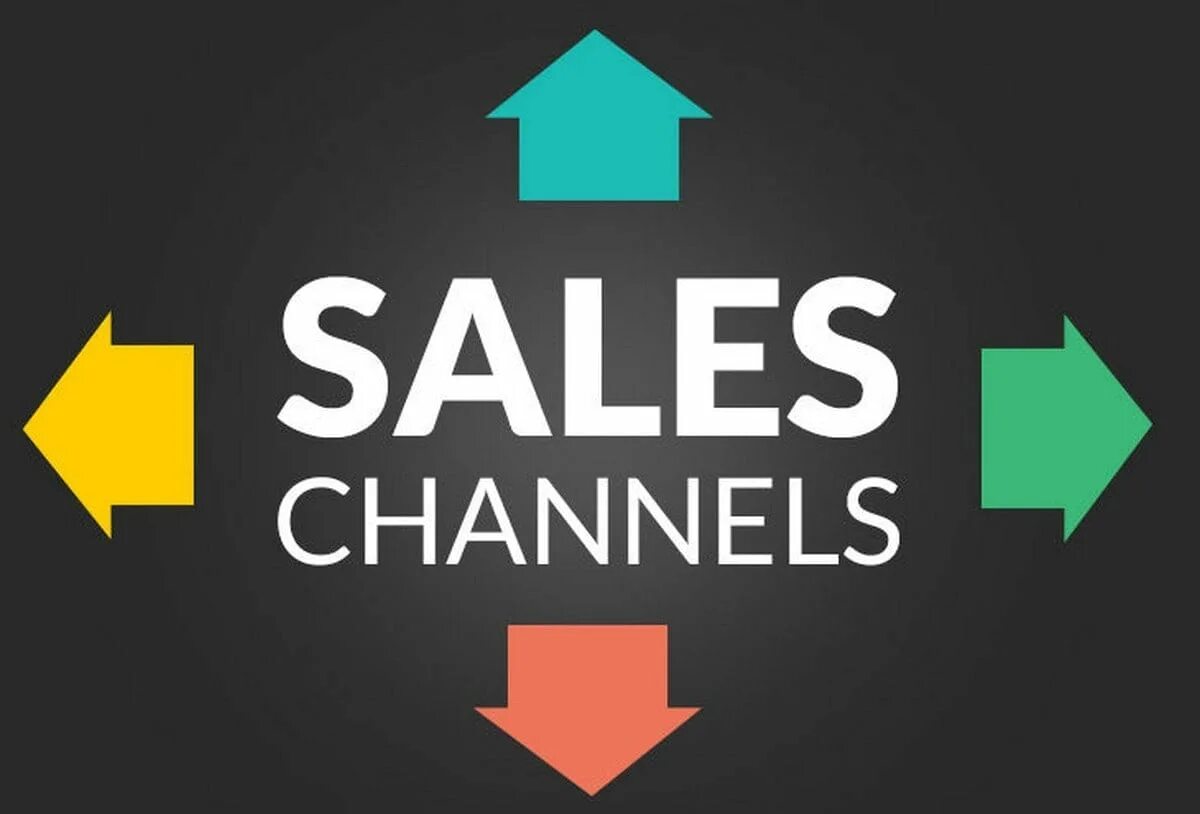 Sell channel. Sales channels. Channels in Business. Sale. Distribution channel is New sales and service.