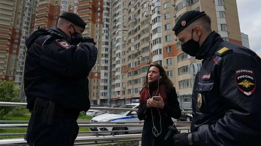 Вечерняя Москва 25.05.2022.