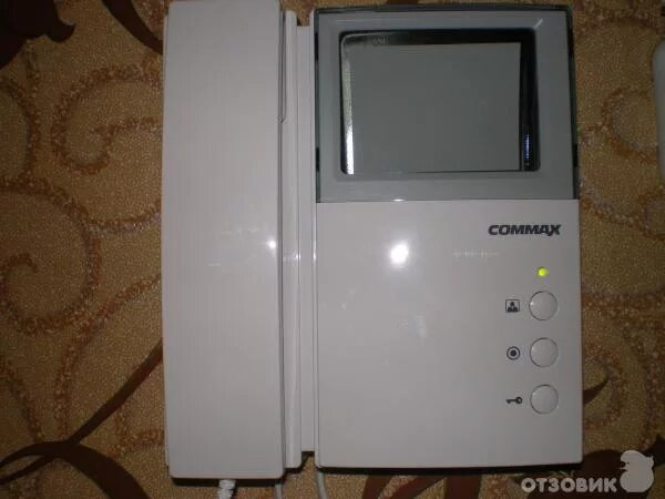 Видеодомофон dpv 4hp. Commax dpv-4hp.