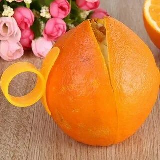 Orange piece