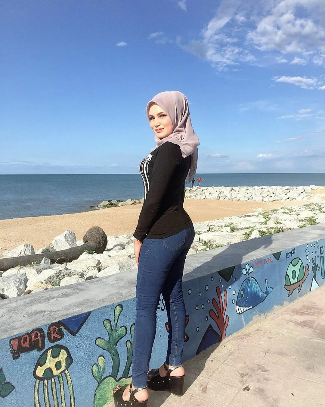 Hijab girl 18