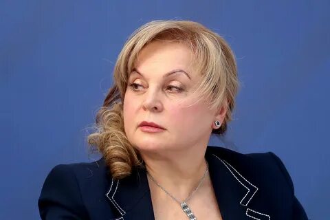 Руководитель центральной избирательной комиссии