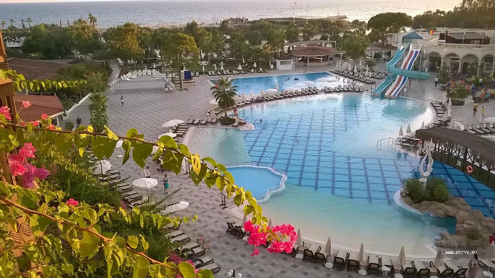 Letoonia golf resort