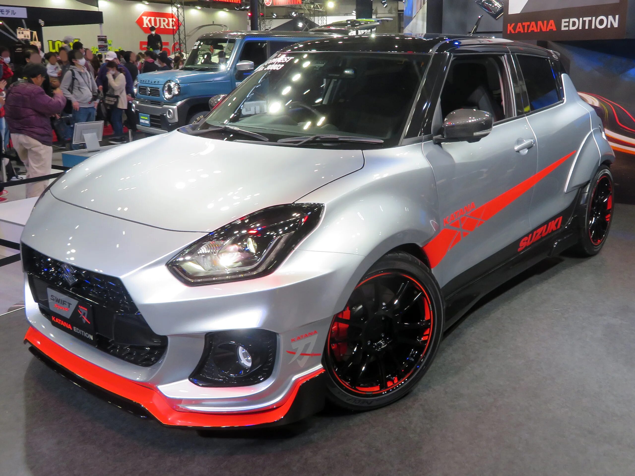 Сузуки свифт 2020. Suzuki Swift Sport Katana Edition 2020. Сузуки Свифт спорт 2017. Сузуки Свифт спорт 2021.