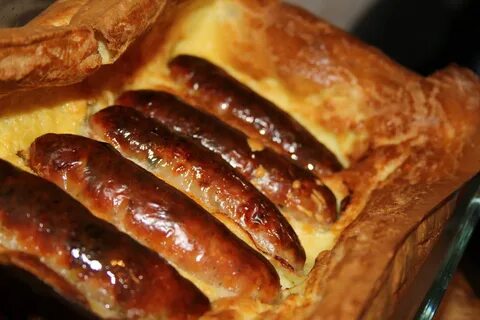 Toad in the hole