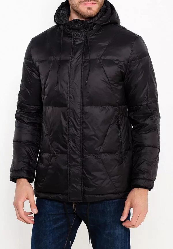 Antony morato пуховик мужской.
