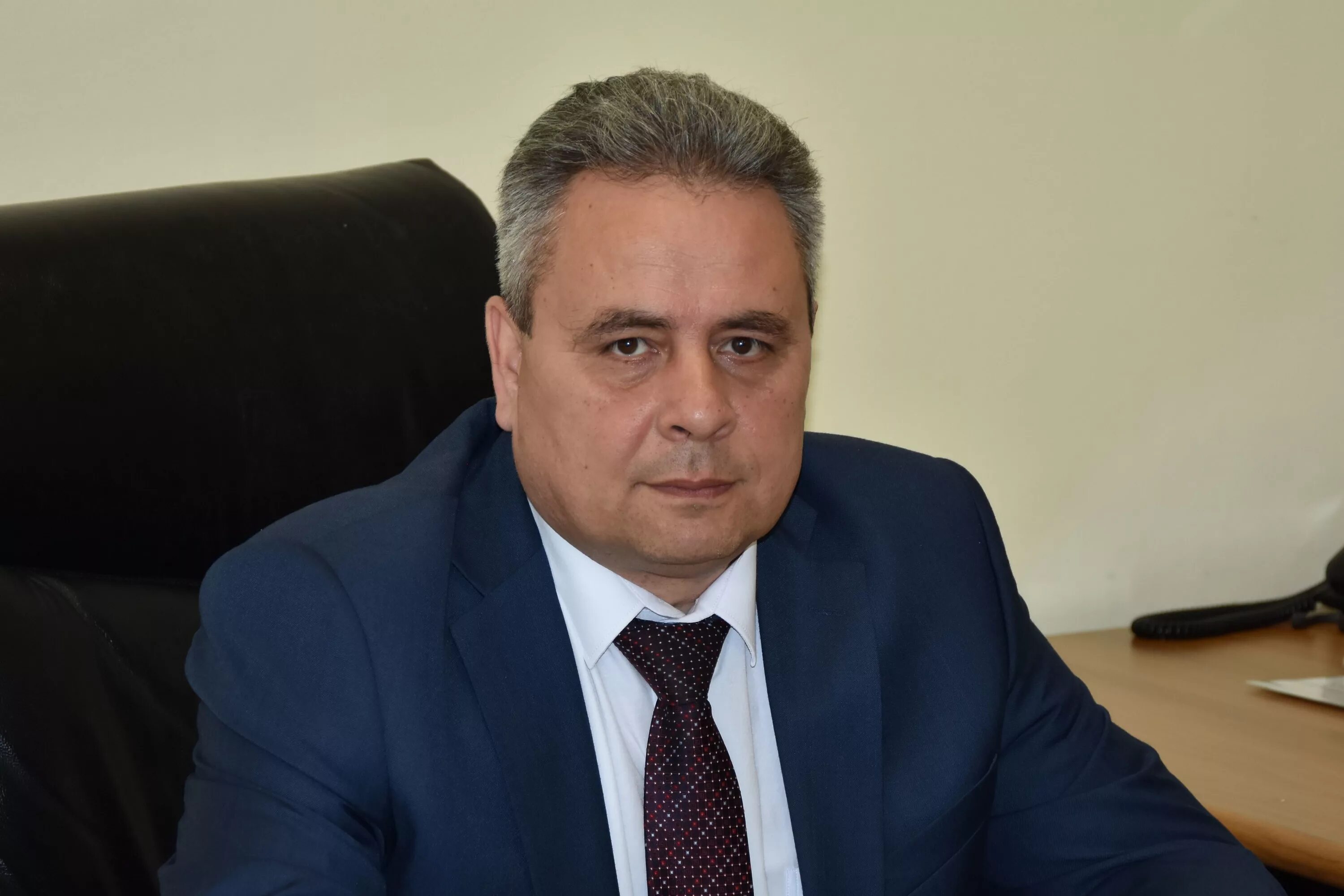 первый глава города