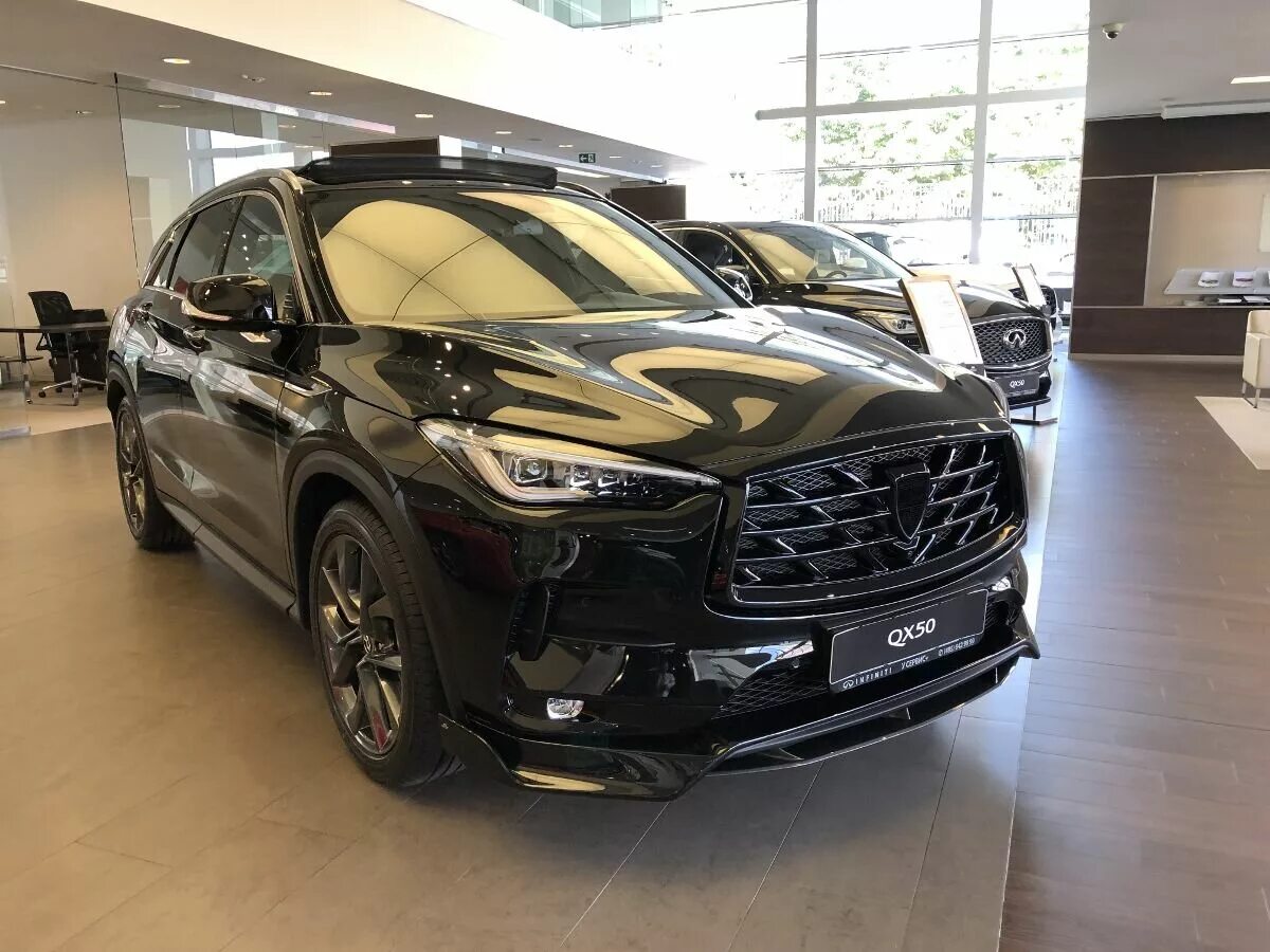 Новинки 50 50 2019. Инфинити qx50 антихром. Infiniti qx50 черный. Infiniti qx50 антихром. Infiniti qx50 черный 2020.