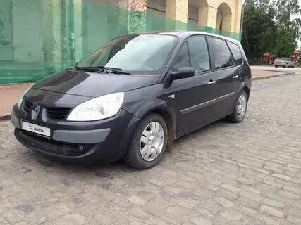 Renault scenic 1.5 mt