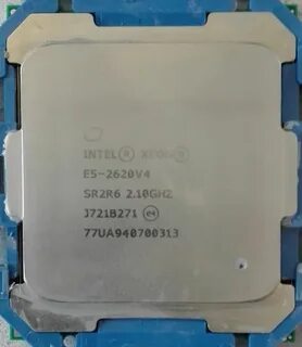 Xeon e5 v4 характеристики