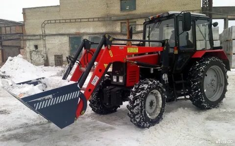 Кун мтз новый