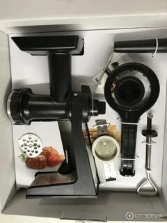 Разборка мясорубки