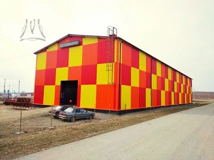 Пос склада