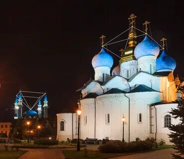 Церковь в казани