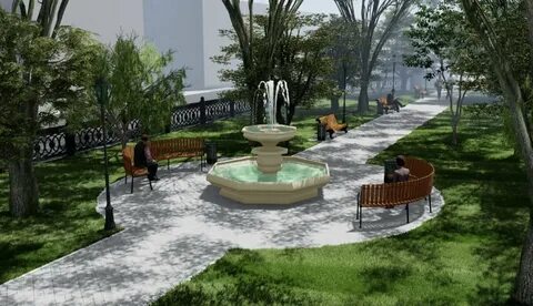 Городская среда оренбургская область