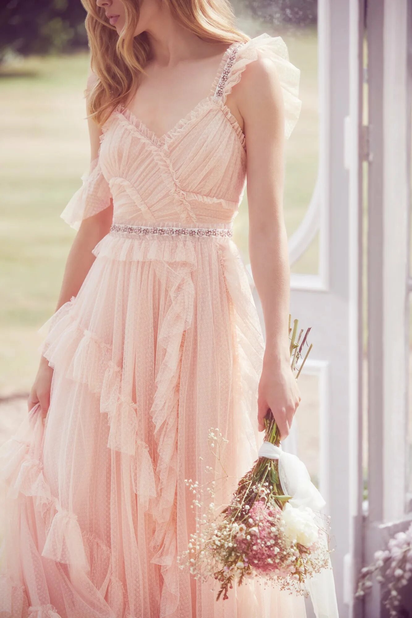 Частный красивый нежный. Нежное платье. Платье розовое. Платья пастельных тонов. Розовое свадебное платье.