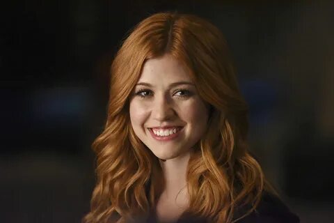 12. Katherine Mcnamara. 