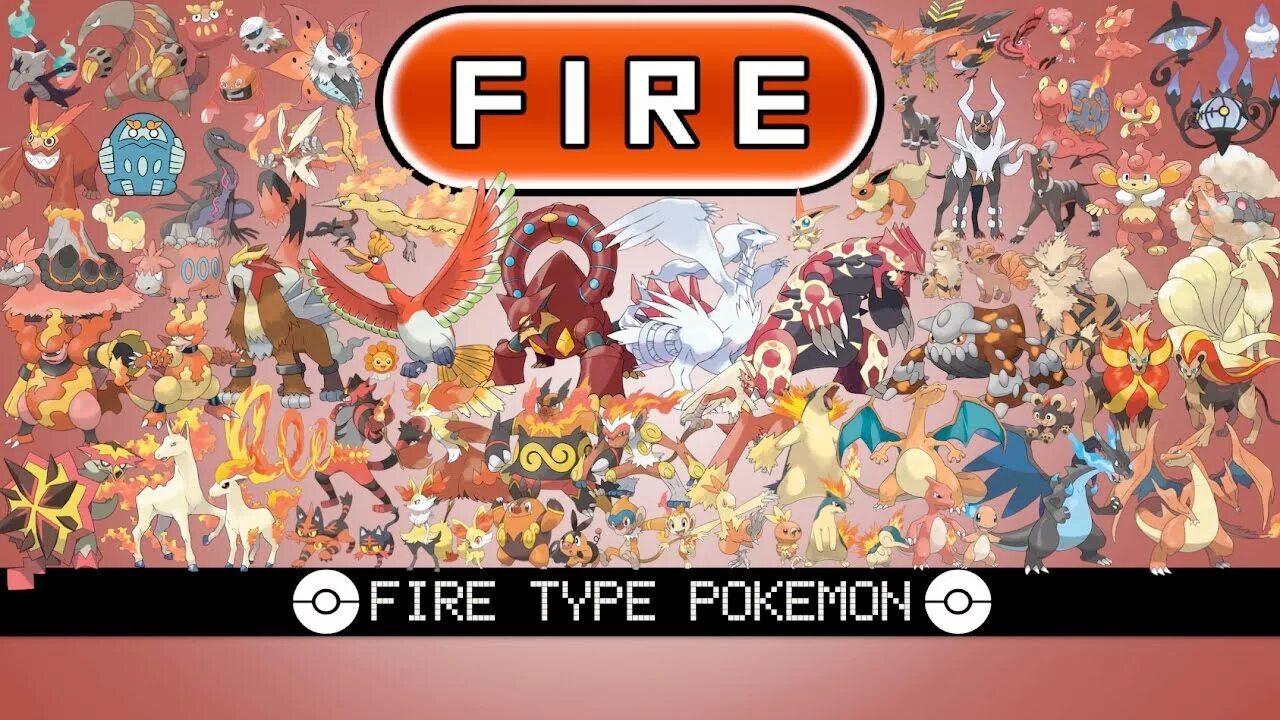Покемон файр. Fire Type Pokemon. Покемон пожарный. Pokemon огонь. Огненные покемоны.