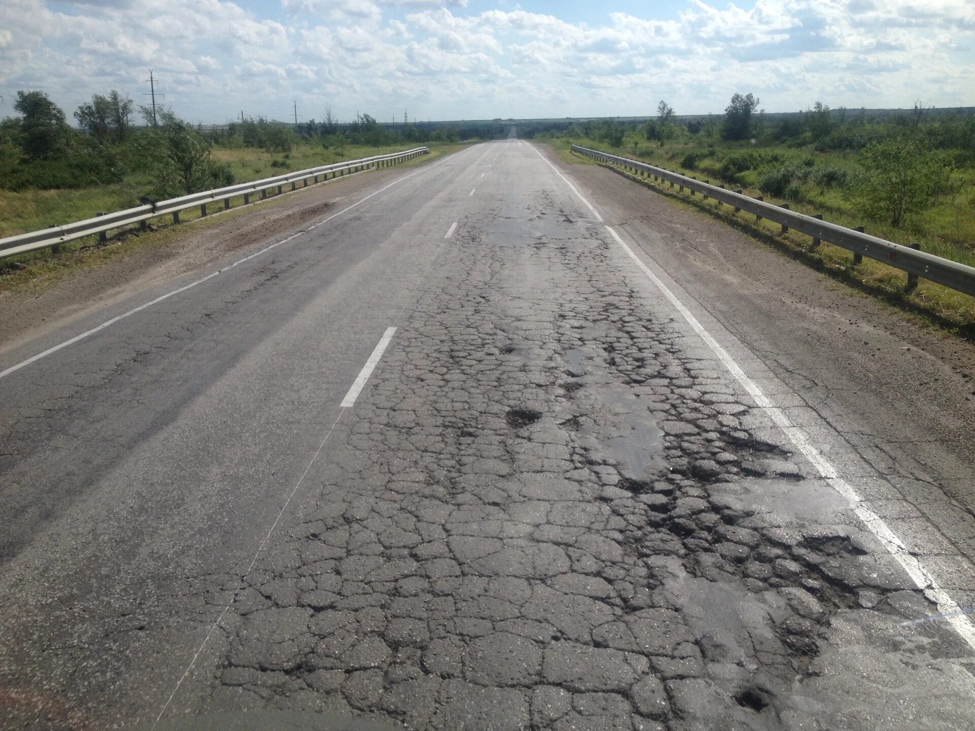 Какая дорога в самаре