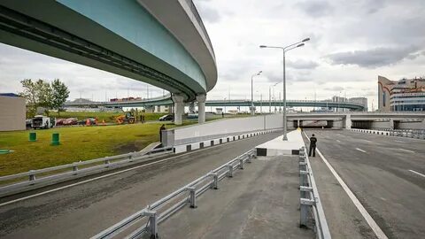 Дмитровское шоссе открытие