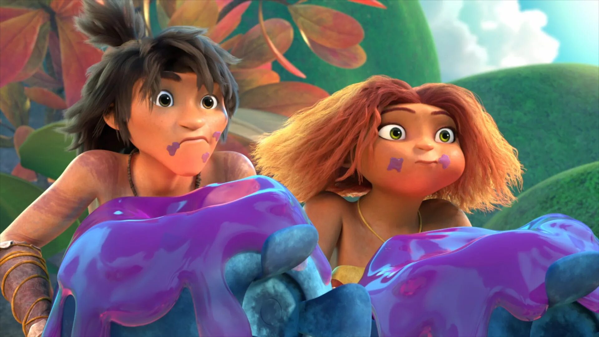 Мультфильм семейка крудс 3. Семейка крудс 1. Семейка крудс новоселье мультфильм. Семейка крудс 2022. Семейка крудс семейное древо мультсериал с 2021 г.