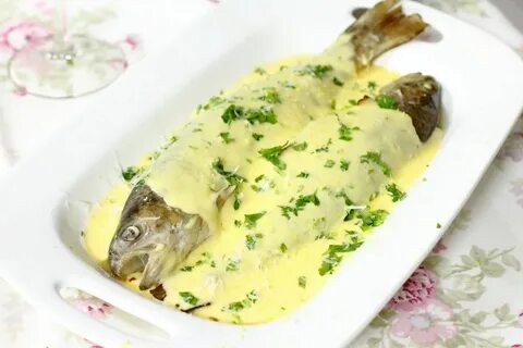 Рыба хрен