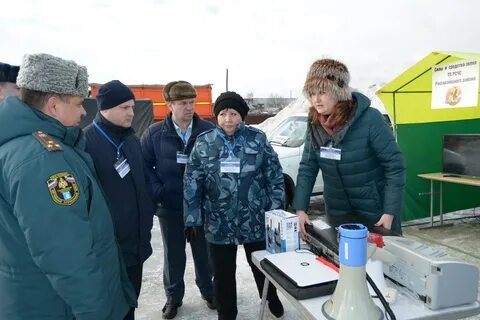 Тамбовская область чрезвычайная ситуация