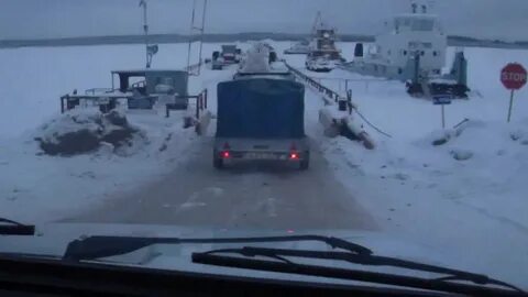 Зимник нижневартовск новосибирск