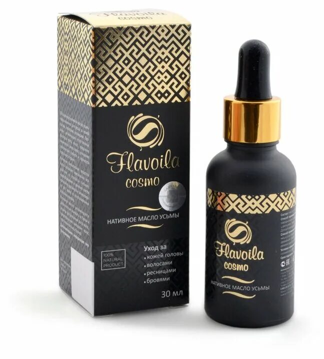 Масло усьмы Hemani - Taramira Oil (средство для роста волос), 60 мл - купить в и