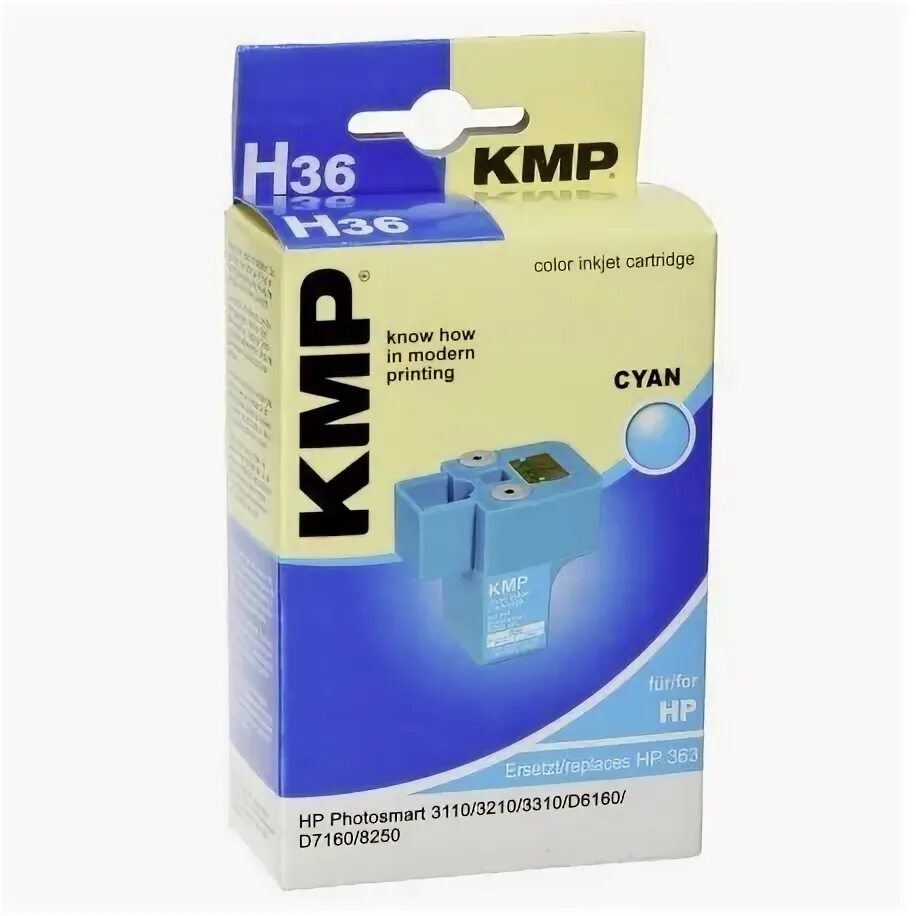 Картридж cyan