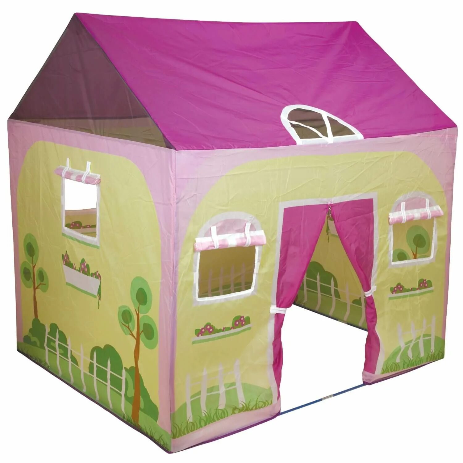 Палатка дом купить. Детская палатка-домик my little House. Детская игровая палатка Ice Cream House Tent 3+. Play Tent палатка детская. Палатка домик Intex джунгли 45642.