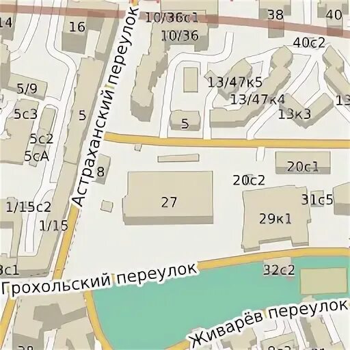 Комсомольская площадь дом 4 стр 1
