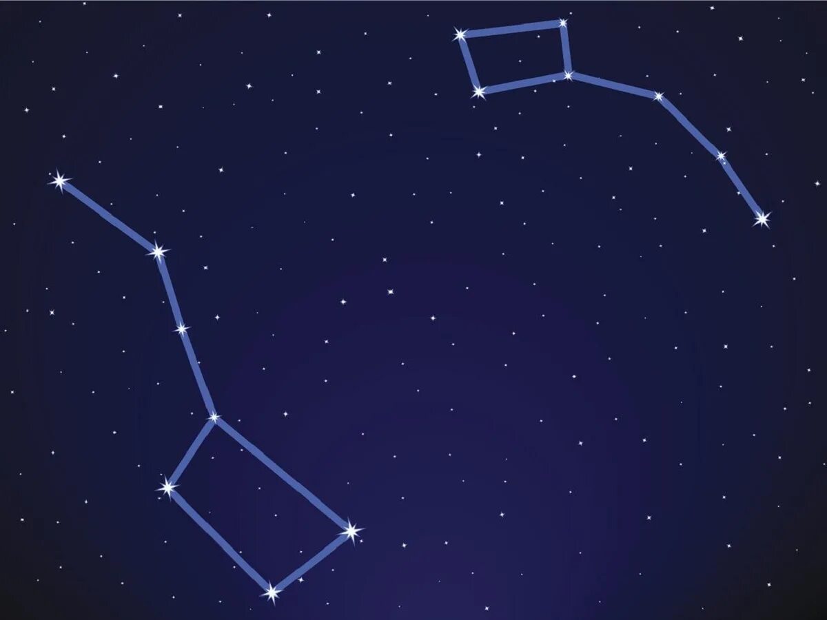 маленькое созвездие на небе. созвездие большой медведицы. звездное небо созвездия для детей. малая медведица созвездие. большая и малая медведица звёзды в созвездии.