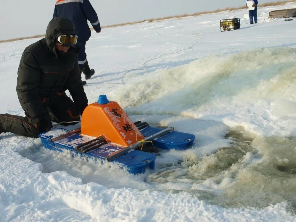 Сообщество рыболовов учалы