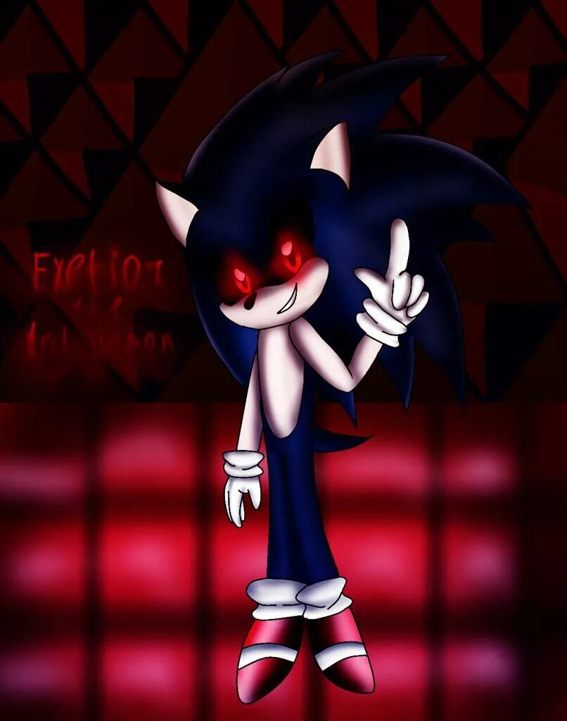 Sonic exe run