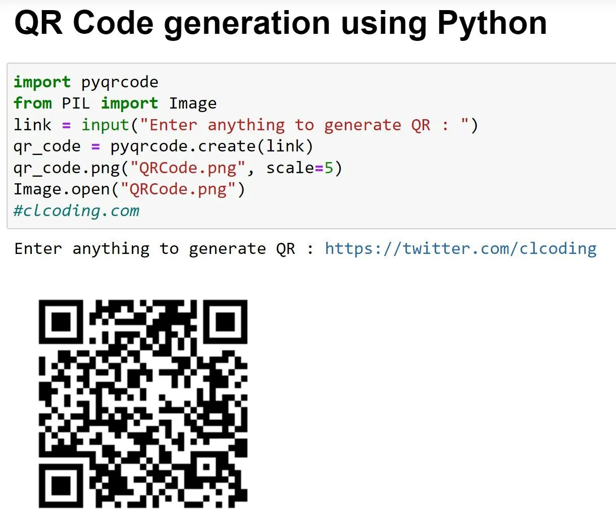 Генерация QR кодов на Python. Распознавание QR кода Python. Опасный QR код. Qr код python