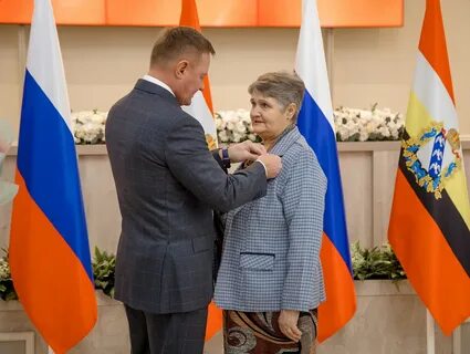 Награждение отцов