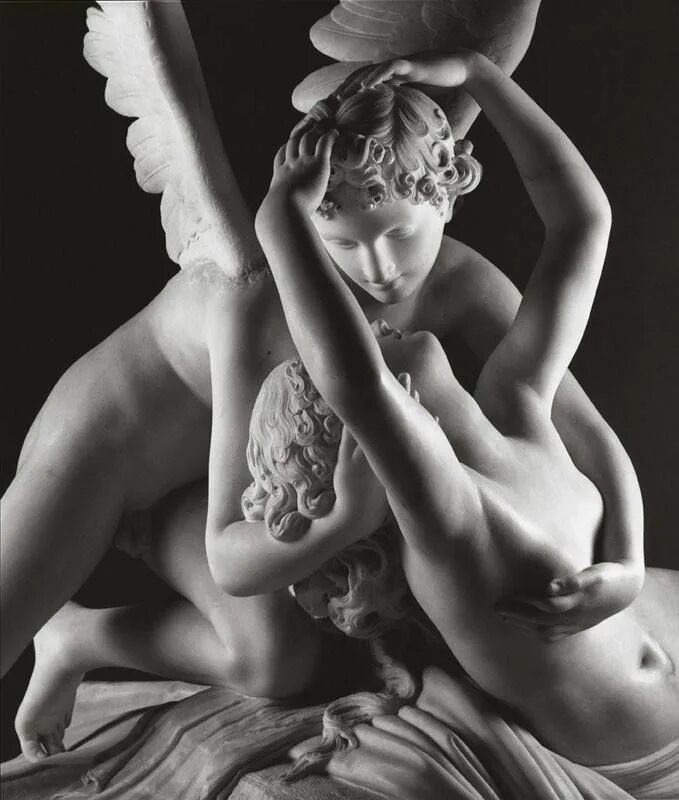 Eros s. Антонио канова психея. eros and psyche скульптура. амур и психея скульптура.