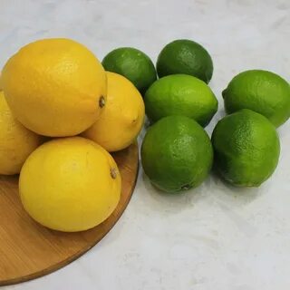 Лимон гибрид
